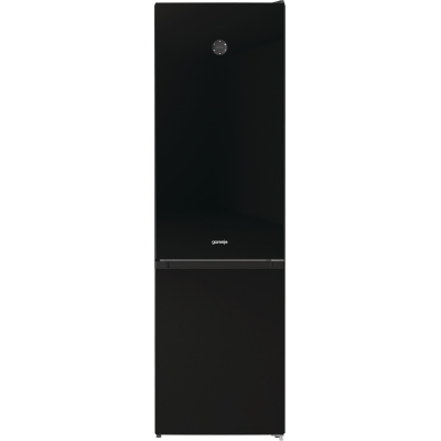 Двухкамерный холодильник ·NRK6201SYBK
