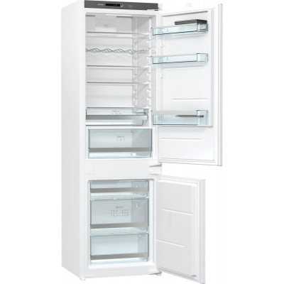 Двухкамерный холодильник · NRKI4182A1