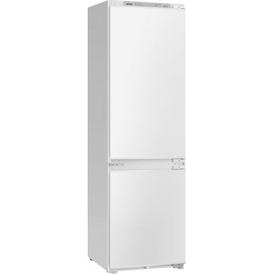 Двухкамерный холодильник · NRKI418FP2