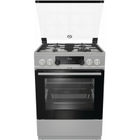 Комбинированная плита · KS6350XA  ExtraSteam